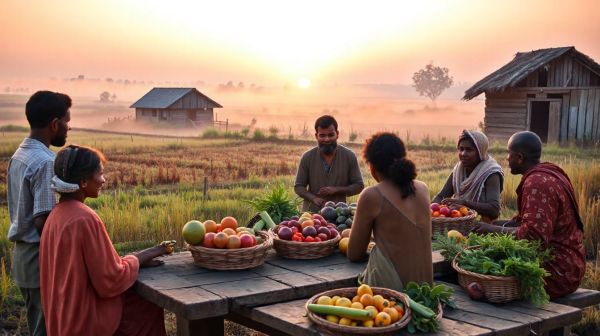 5 raisons de valoriser la diversité en financement agricole