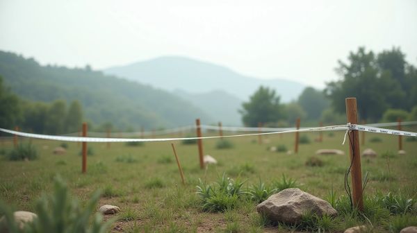 Comprendre le bornage de terrain pour sécuriser votre propriété