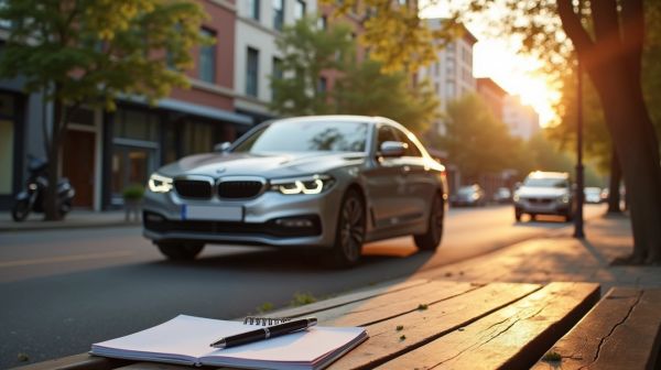 Estimez vos mensualités pour un emprunt automobile simplement