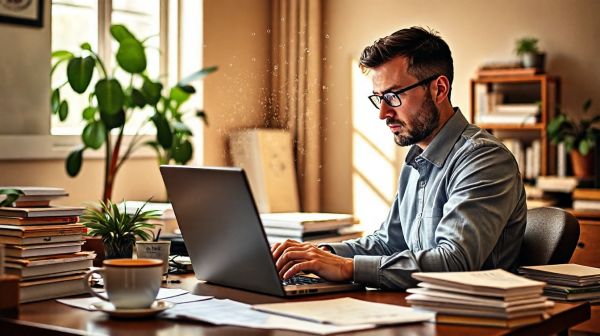 Les avantages d'un comptable en ligne pour les freelances