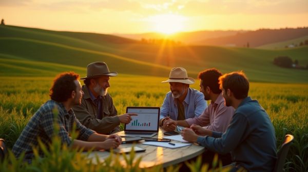 Pourquoi la diversité dans l'expertise en financement agricole est essentielle