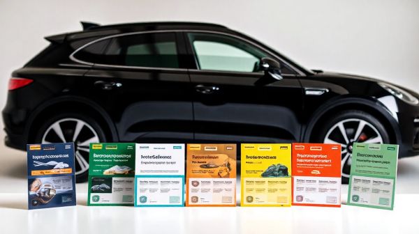 Sélectionnez la meilleure couverture pour votre assurance auto