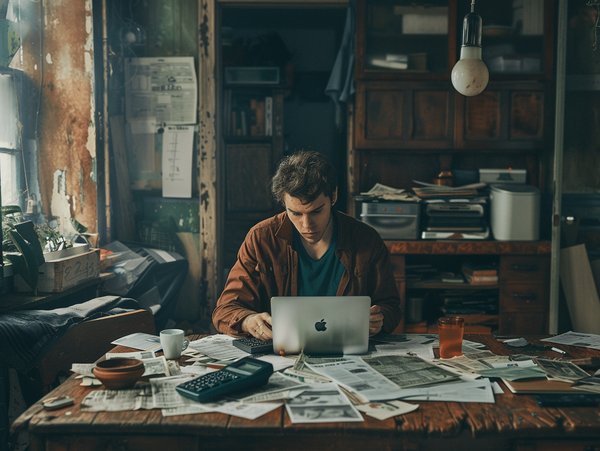 Stratégies pour faire face à des difficultés financières