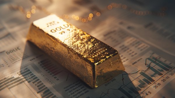 Cours lingot d'or : les principaux points à retenir