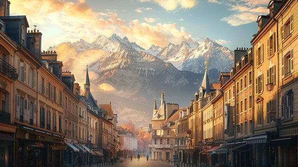 Estimation immobilière à Chambéry : évaluez votre bien en 48 heures