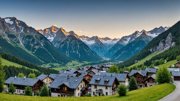 Expert immobilier au pays du mont blanc : achat, vente, location