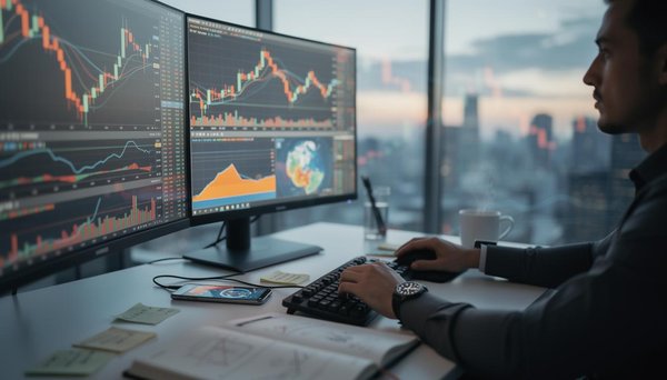 Le trading intraday en 2026 : les stratégies gagnantes à connaître absolument